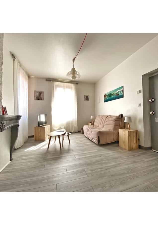 Coup De Coeur Au Pied Du Chateau - Nice Studio Ideally Located 阿讷西 外观 照片
