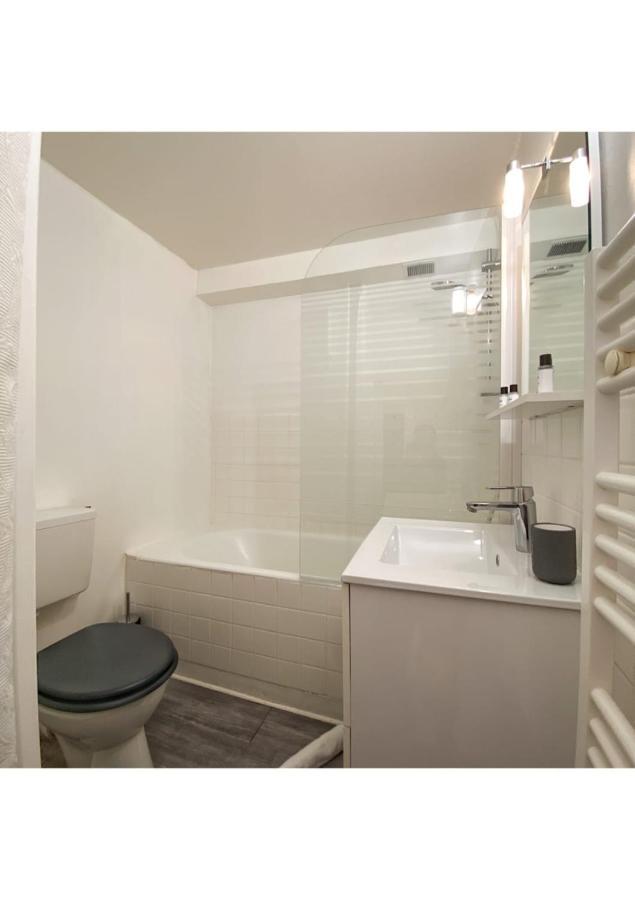 Coup De Coeur Au Pied Du Chateau - Nice Studio Ideally Located 阿讷西 外观 照片