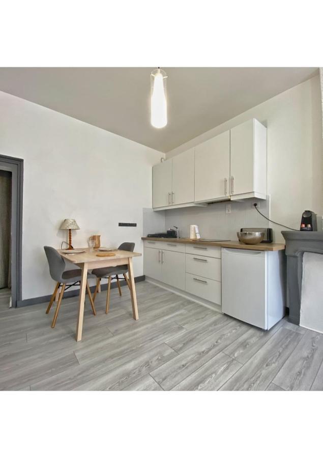 Coup De Coeur Au Pied Du Chateau - Nice Studio Ideally Located 阿讷西 外观 照片